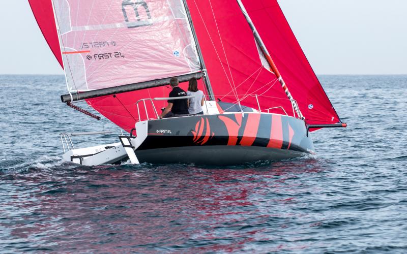 Beneteau First 24 | nova-yachting